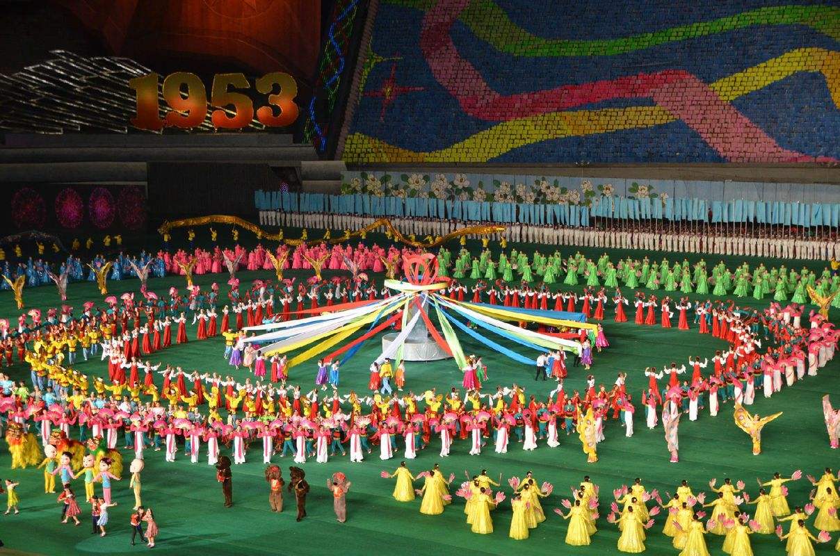 朝鮮一日游 朝鮮一日游